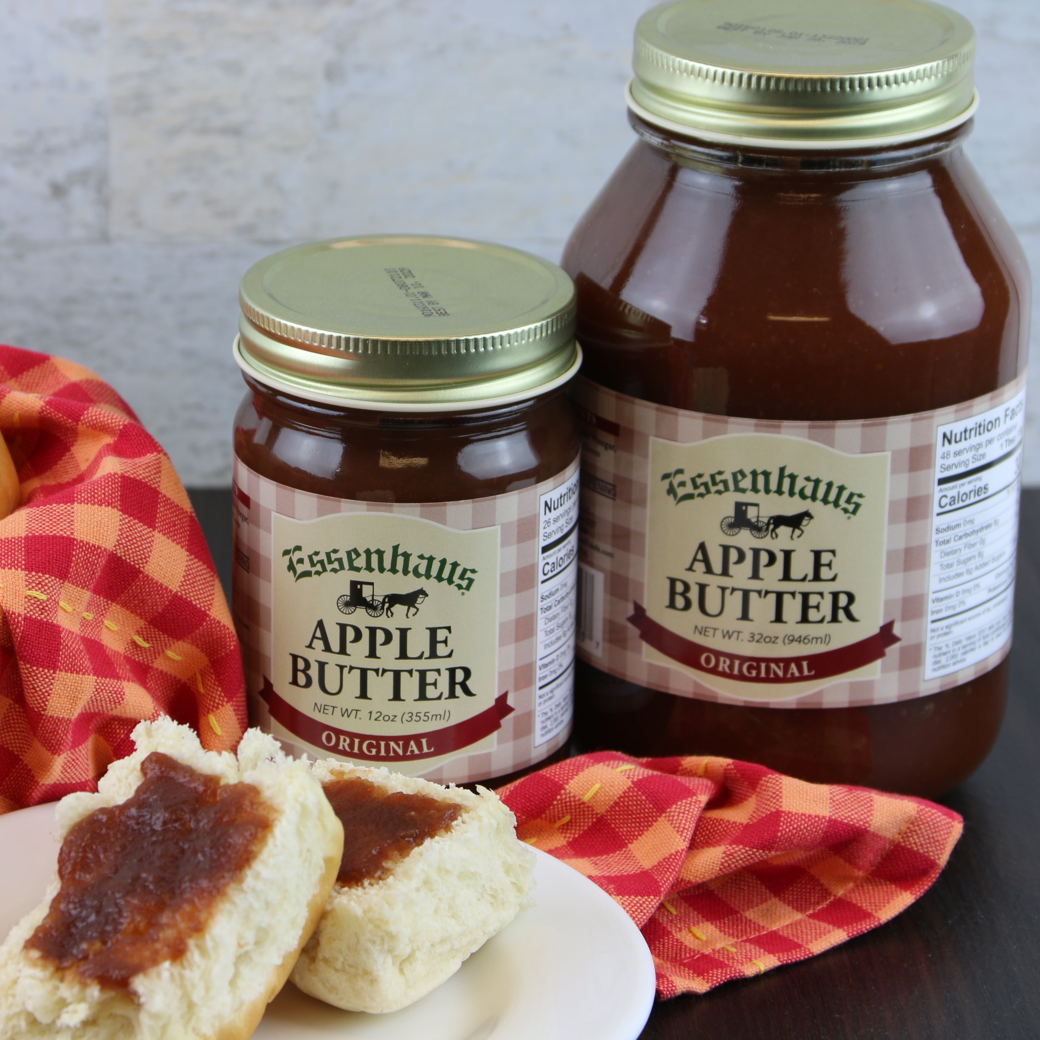 Apple Butter – Das Dutchman Essenhaus