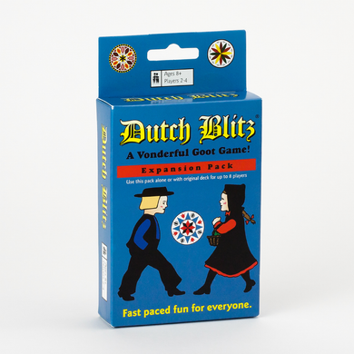 Dutch Blitz Playing Cards Expansion
