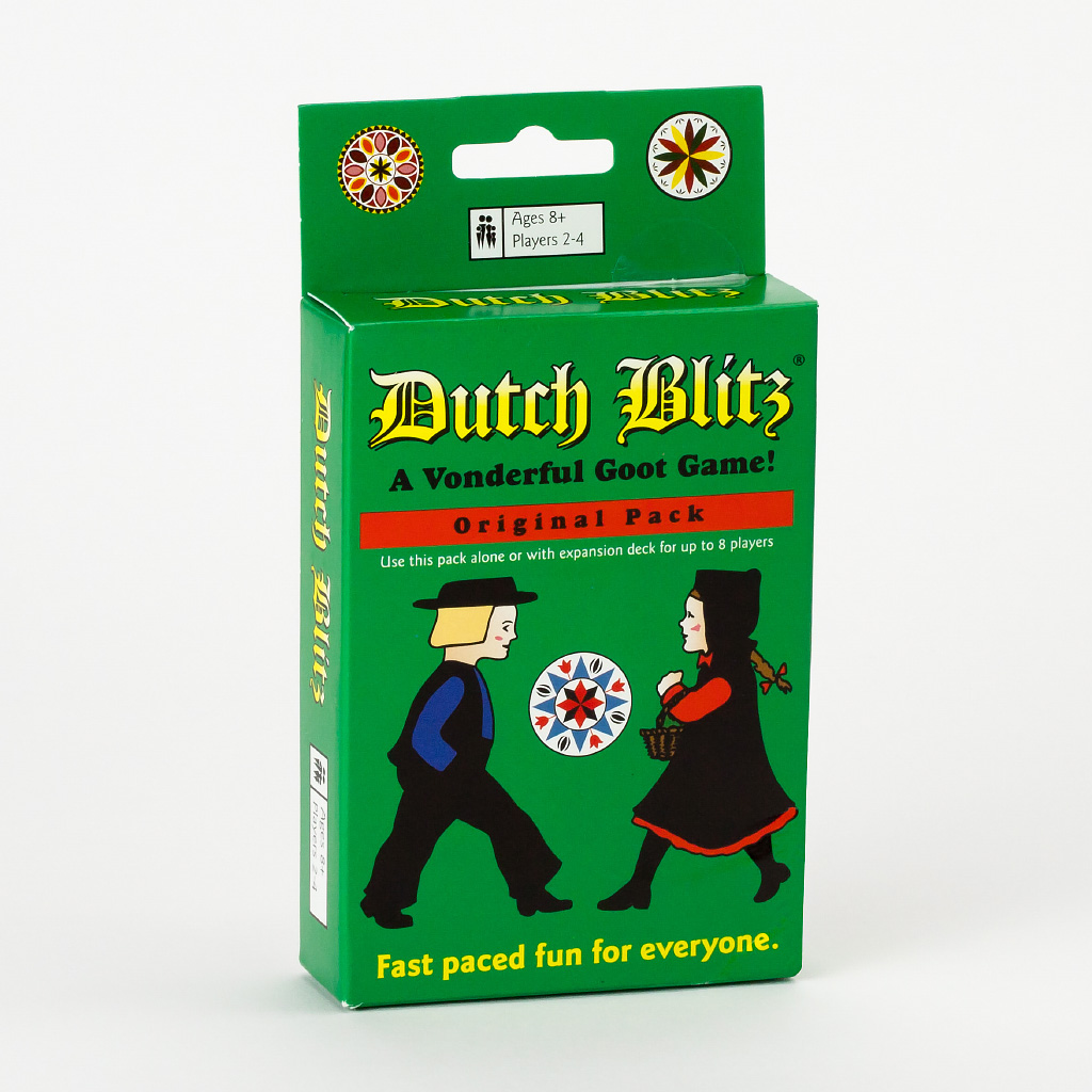Dutch Blitz Playing Cards – Das Dutchman Essenhaus