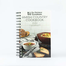 Amish Country Cookbooks