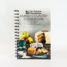 Amish Country Cookbooks
